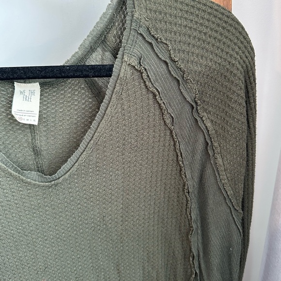 We The Free, Free People Catalina Long Sleeve - Picture 6 of 9